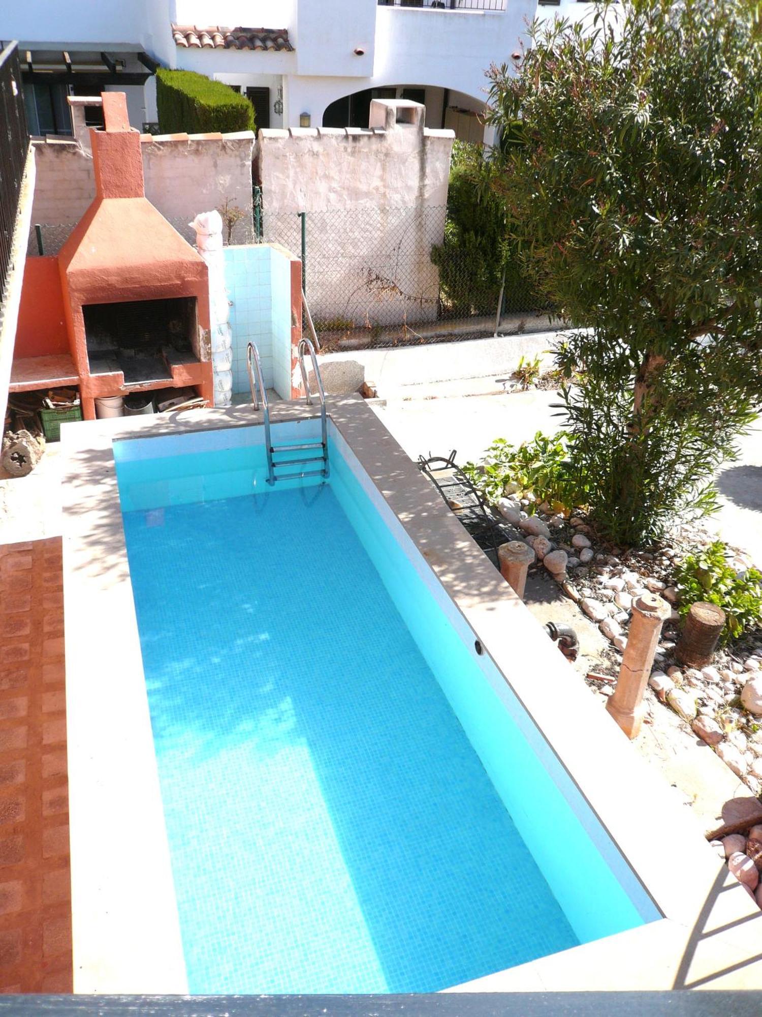 Casa Inocencia Villa Alcossebre Exterior foto